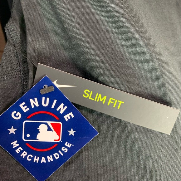 Chicago White Sox Nike Half Zip Pullover - Picture 8 of 12